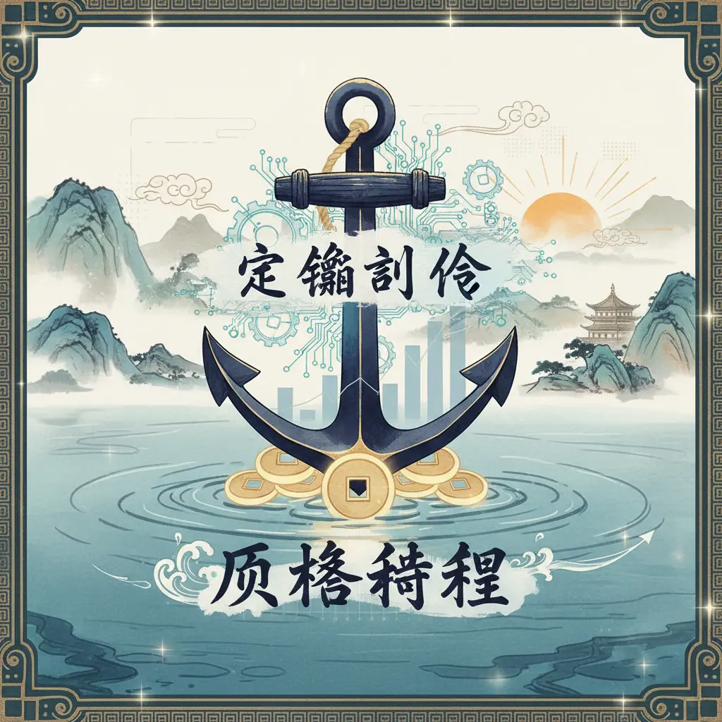 價格合理 - 定錨訂價