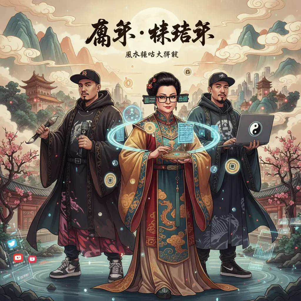 麥玲玲 - 農夫fama