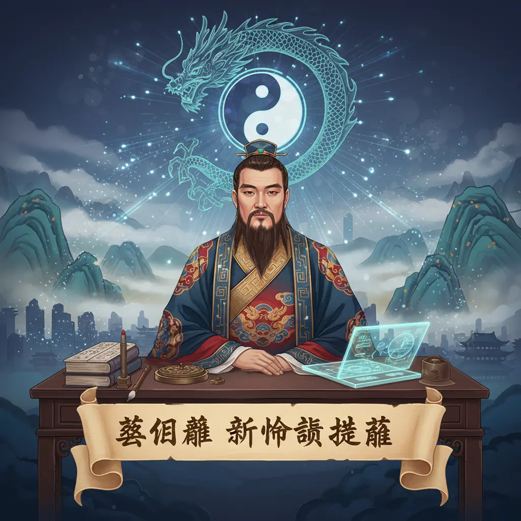 算命師推薦 - 蘇民鋒