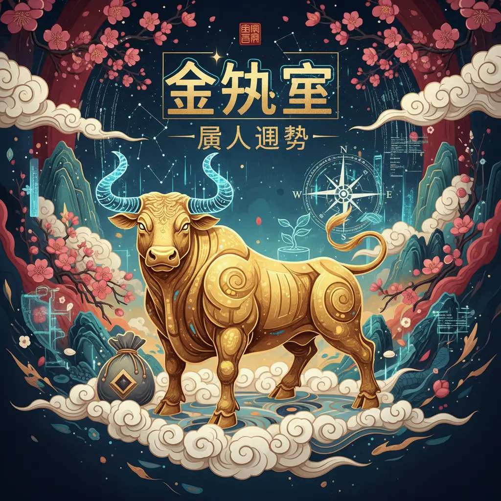 個人運勢 - 金牛座