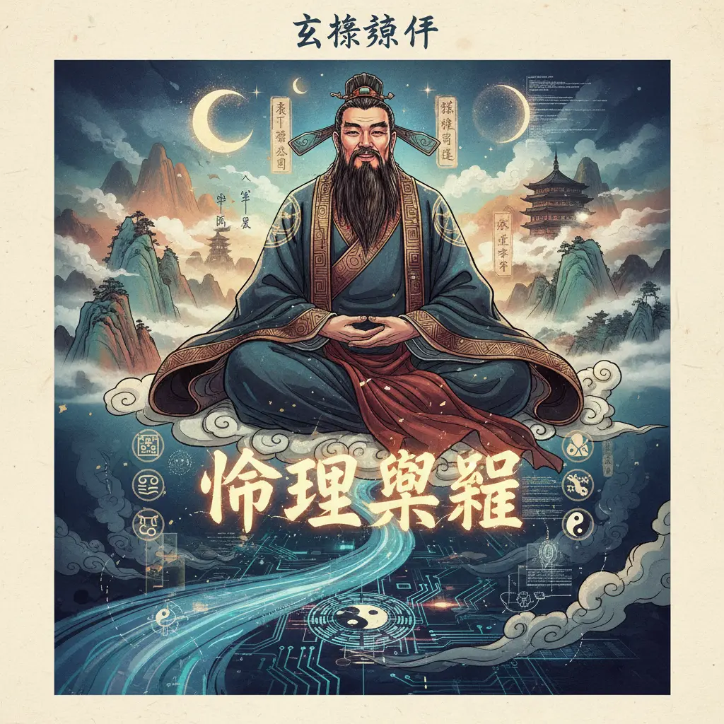玄燊師傅 - 命理課程