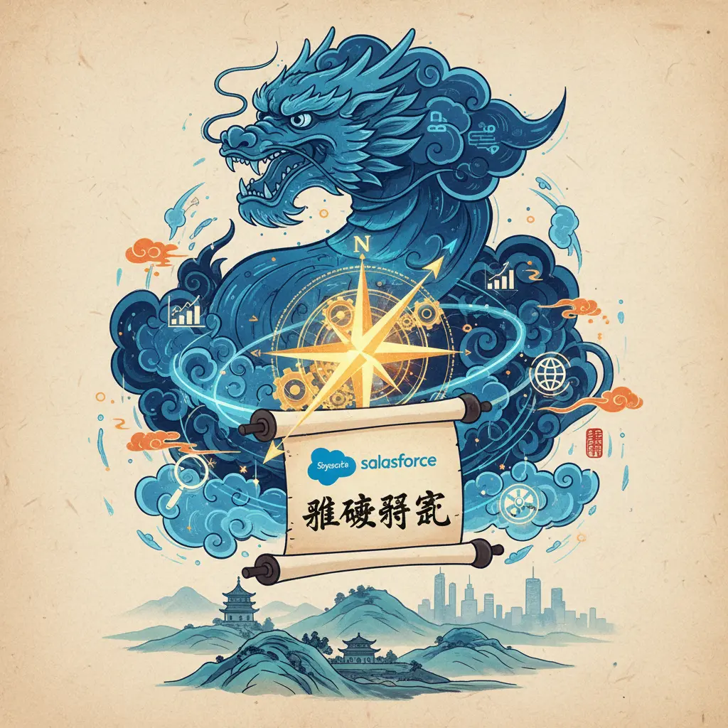 準確預測 - Salesforce