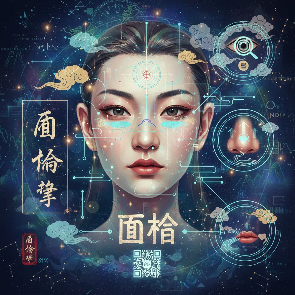 面相 - 面相學