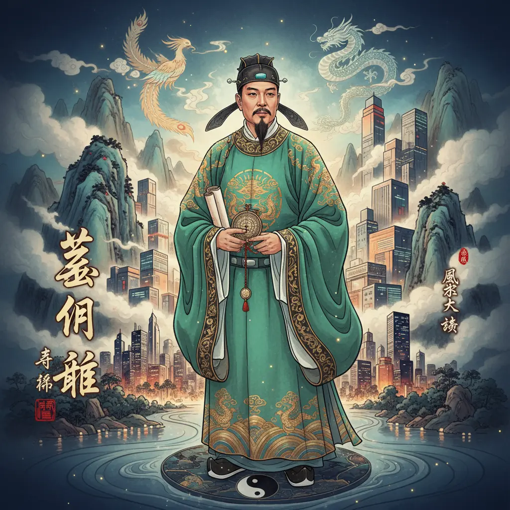 蘇民峯 - 蘇民峯