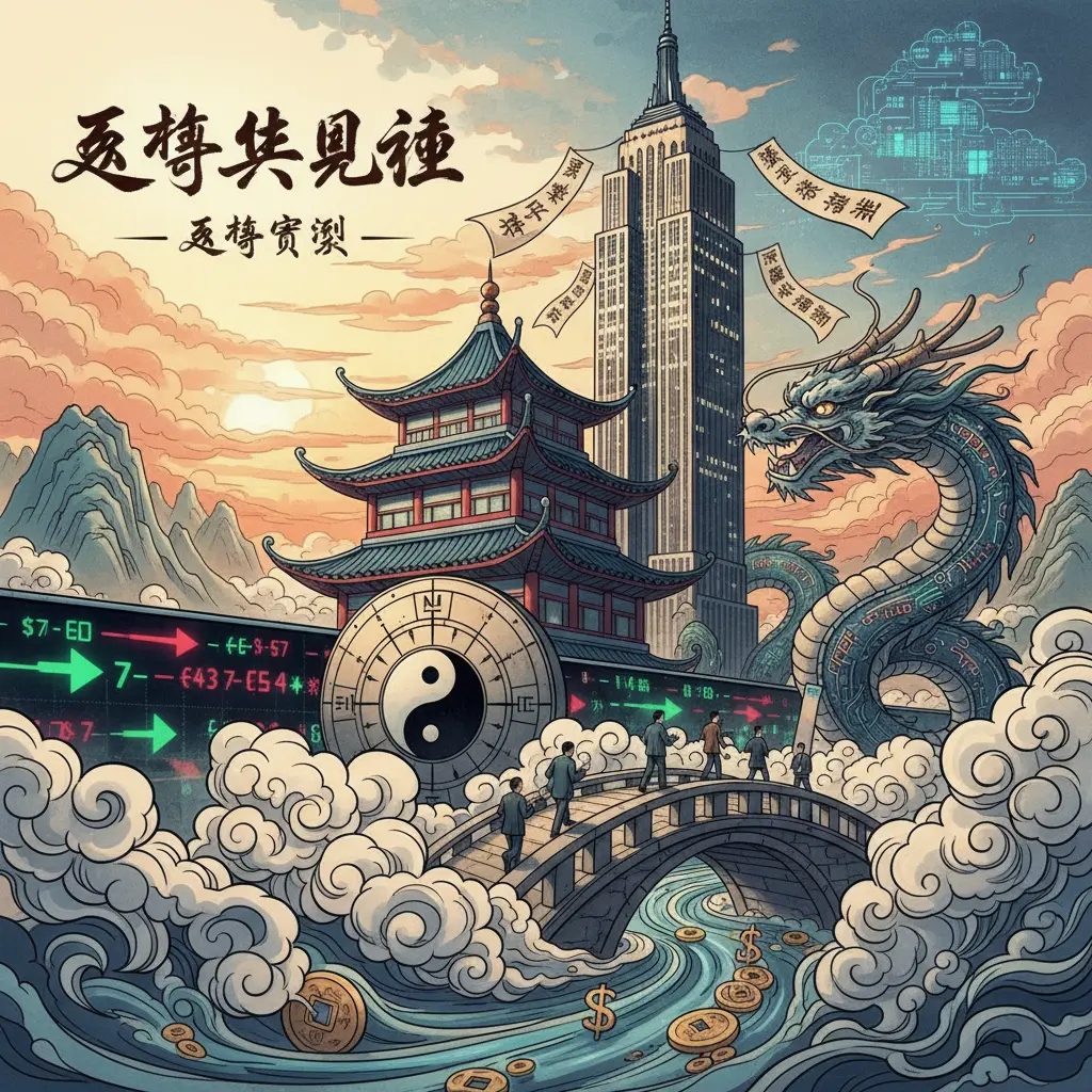 玄學實測 - 玄學華爾街