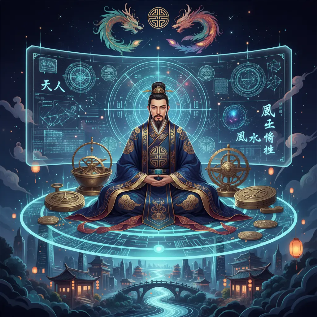 玄學家 - 玄學家