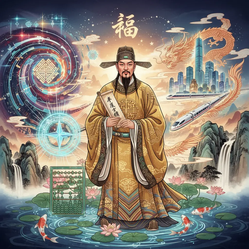 李居明 - 李居明