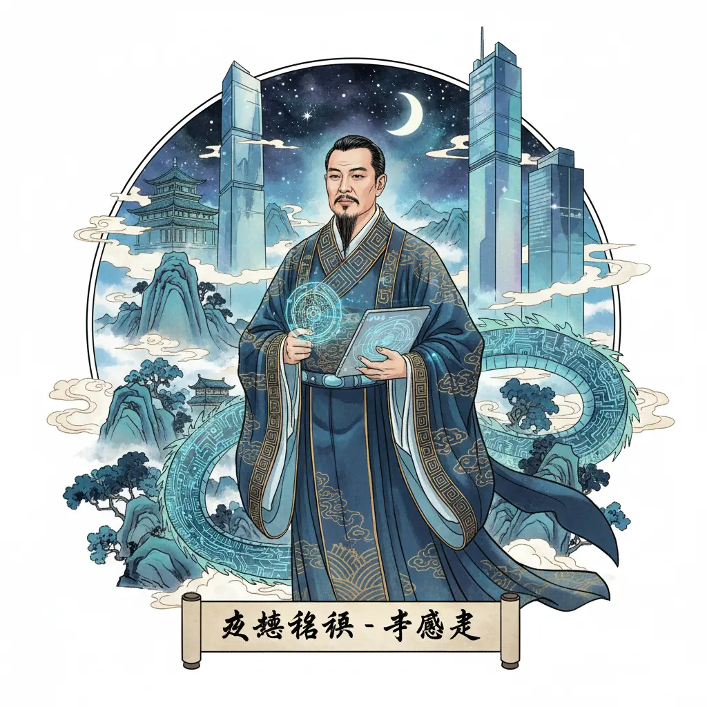 玄學名師 - 李丞責