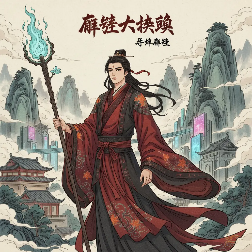 楓燧大師兄 - 易烊楓燧