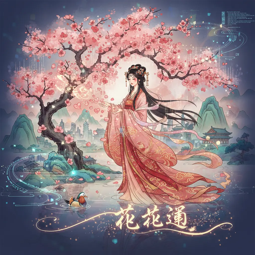 桃花運 - 桃花運