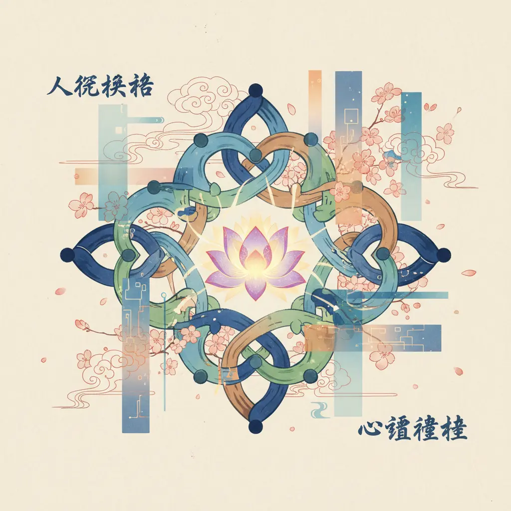 心靈慰藉 - 人際關係