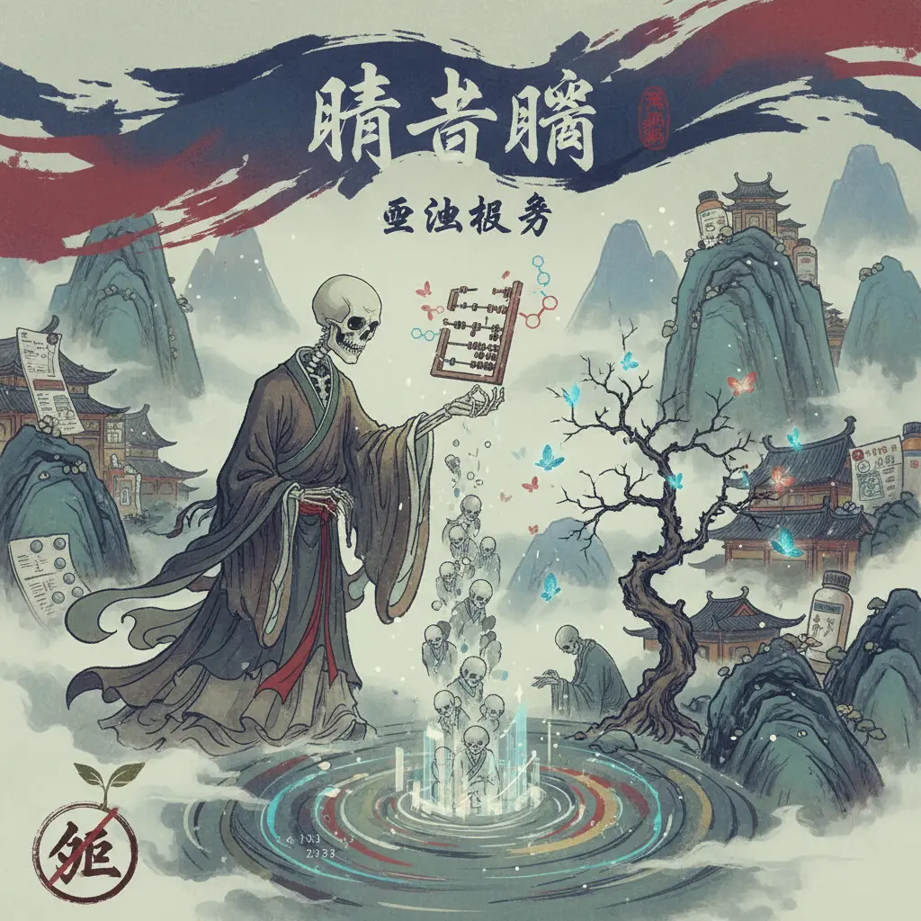死亡人數 - 糖尿病