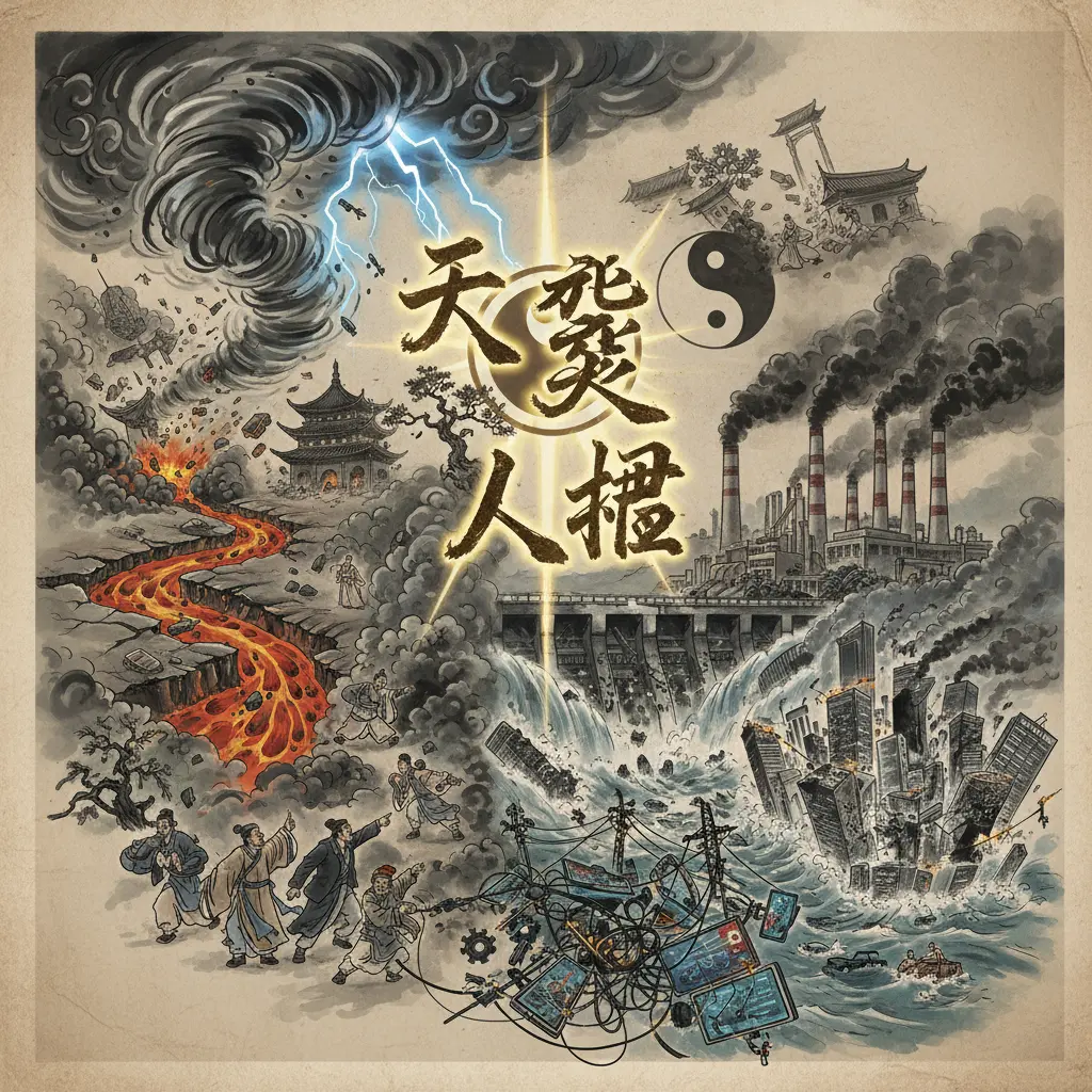 天災人禍 - 天災人禍