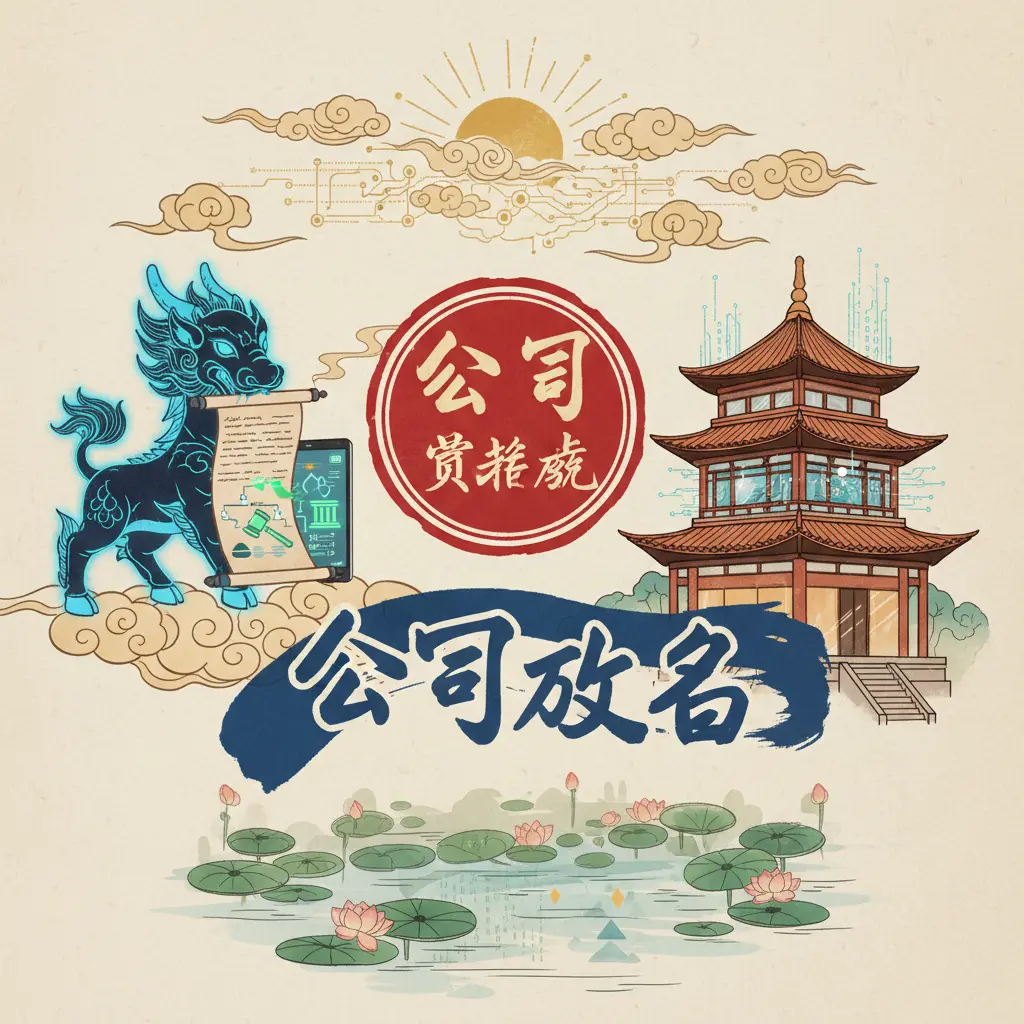 公司改名 - 公司註冊處