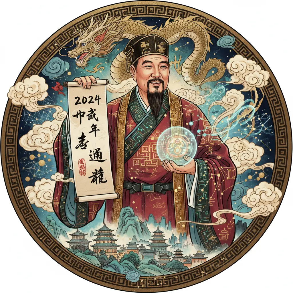 生肖運程 - 蘇民峯