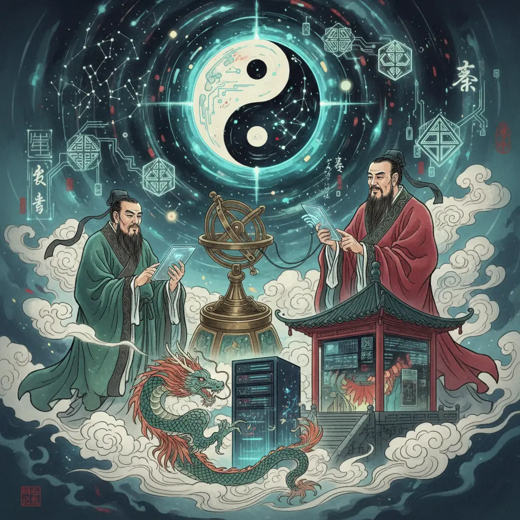 玄學 - 玄學