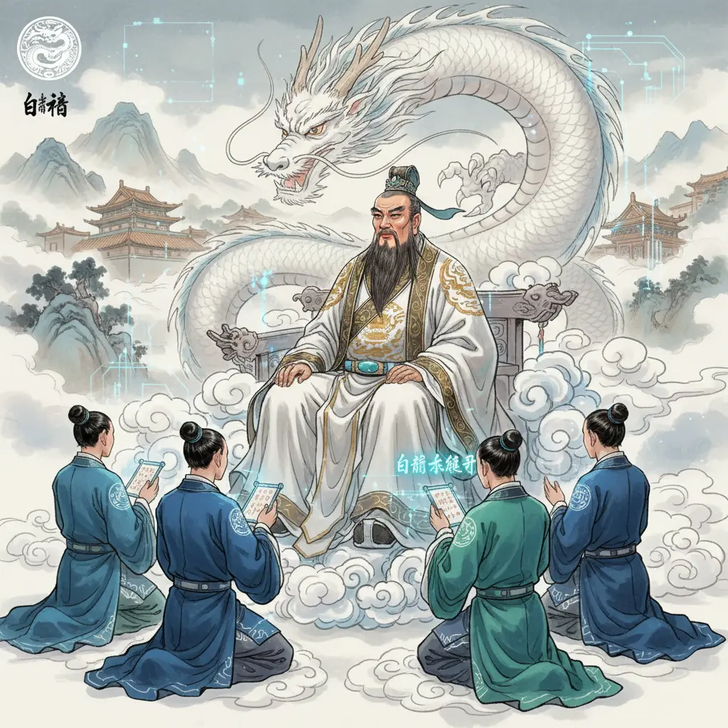 白龍王徒弟 - 白龍王