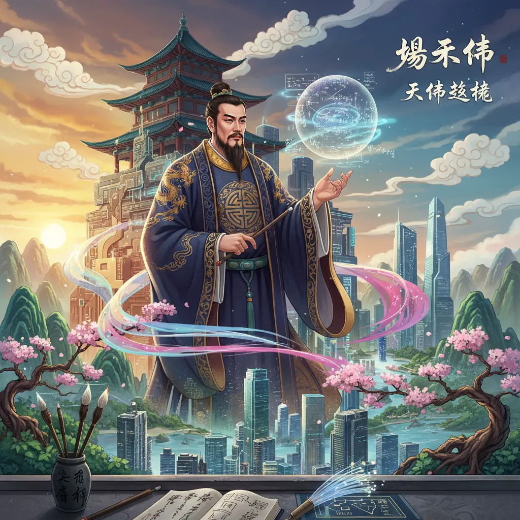 楊天命 - 楊天命