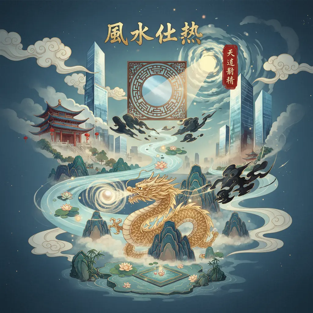 風水化煞 - 風水