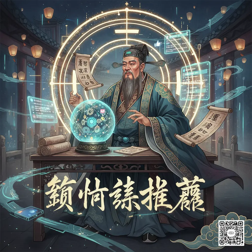 算命師推薦 - 算命師