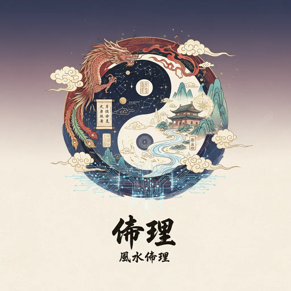 風水命理 - 命理