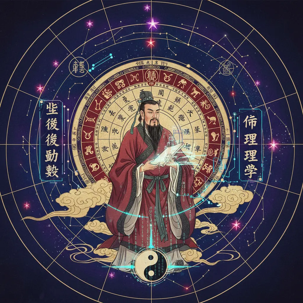 命理學 - 紫微鬥數