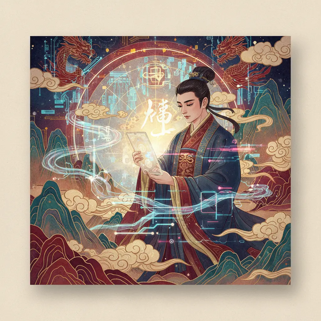 命理諮詢 - 八字