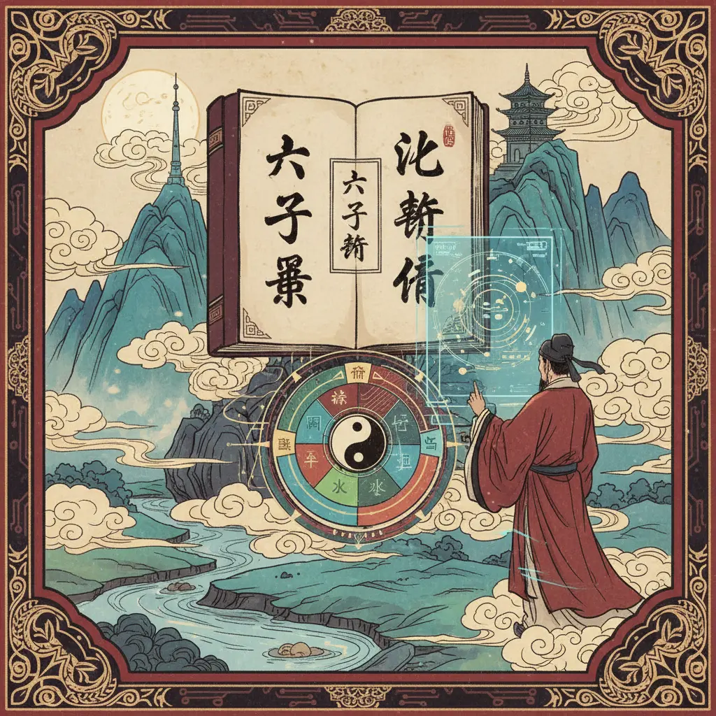 八字算命 - 八字算命