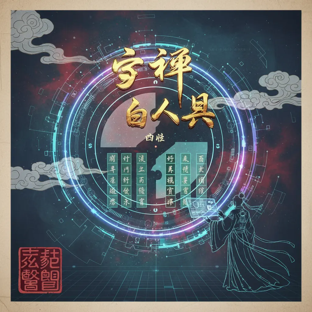 玄學顧問 - 子平八字