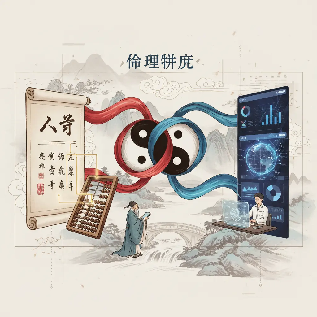 命理比較 - 八字