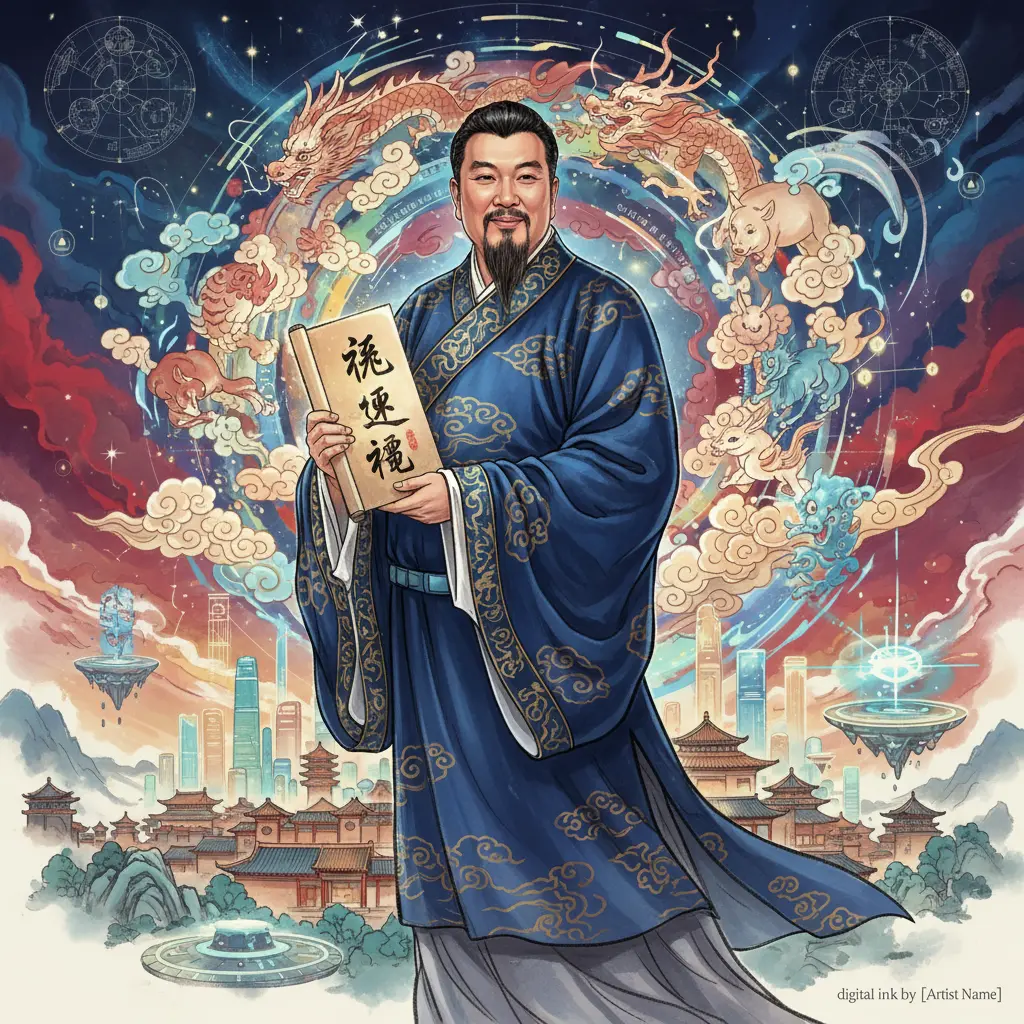 流年運程 - 蘇民峯