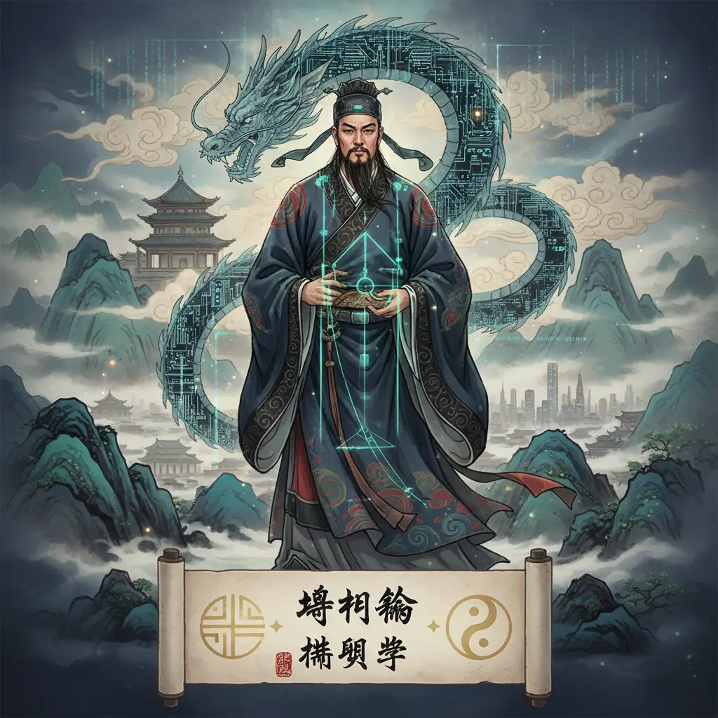 堪輿學 - 楊筠鬆