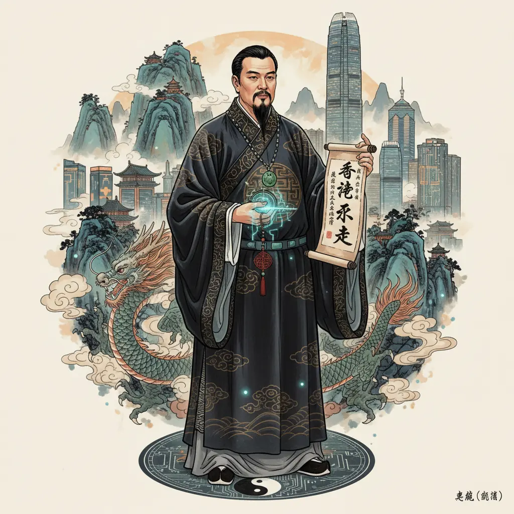 香港玄學家 - 司徒法正