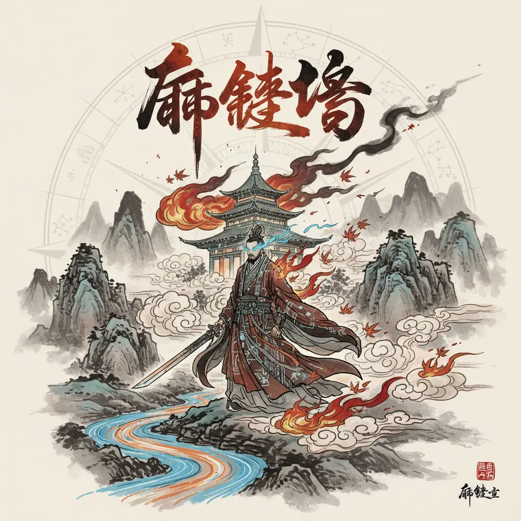 楓燧大師兄 - 楓燧堂