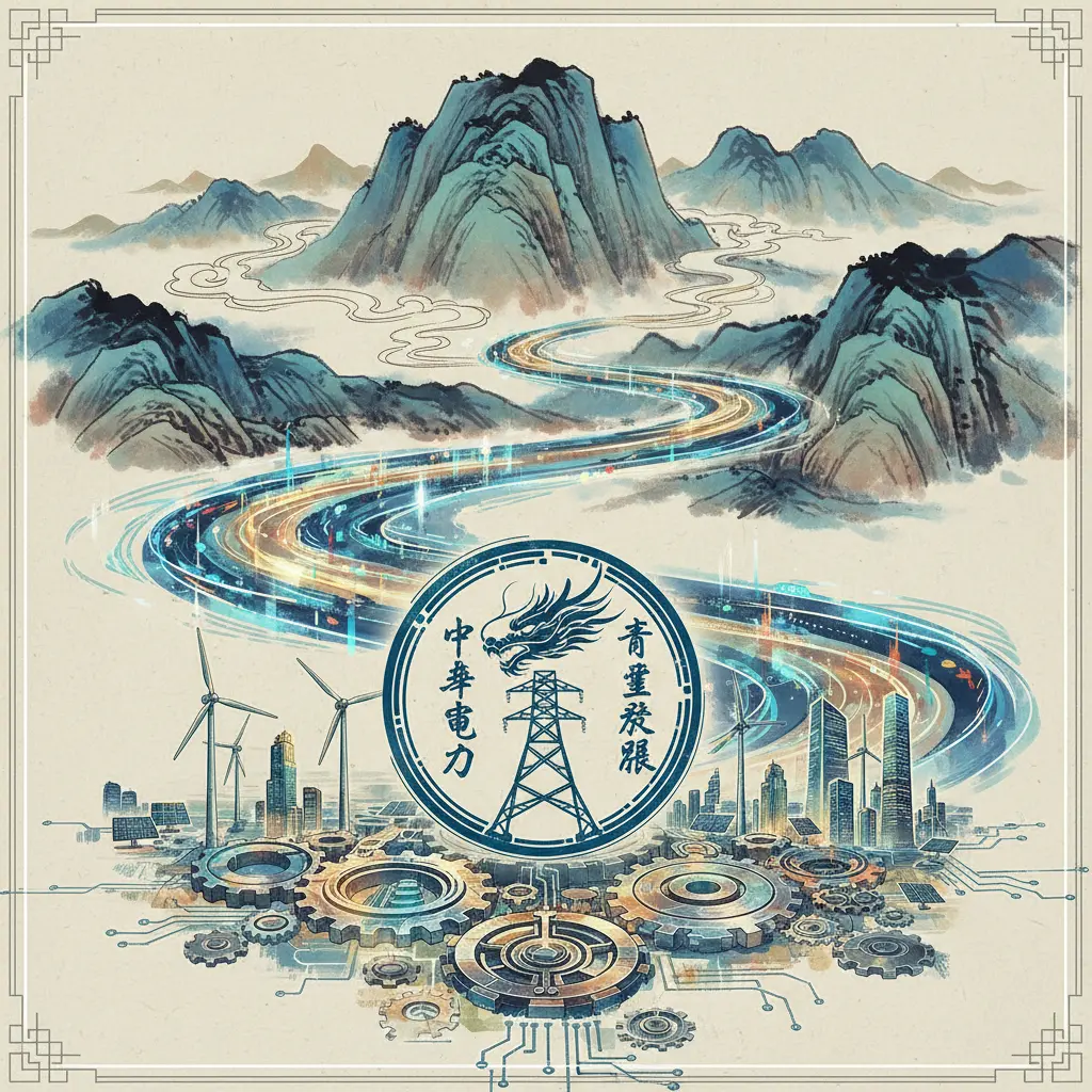 事業發展 - 中華電力