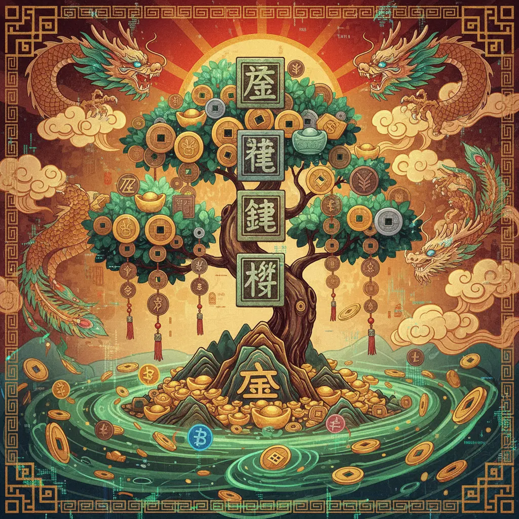 垚錢樹 - 垚錢樹