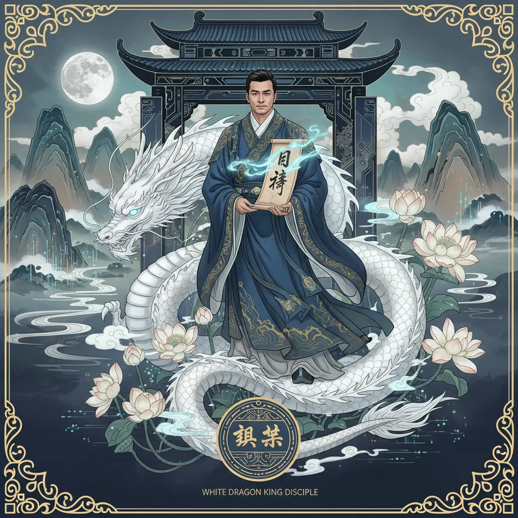 白龍王徒弟 - 劉德華