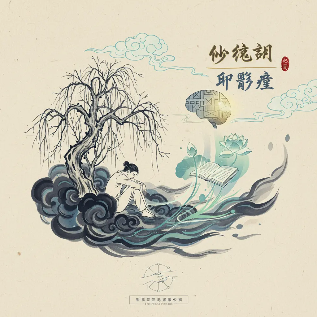 心理指引 - 抑鬱症