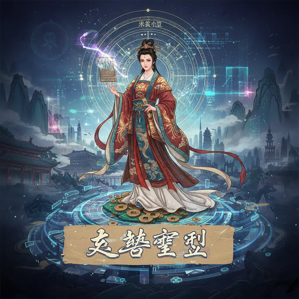 玄學實測 - 米薩小姐