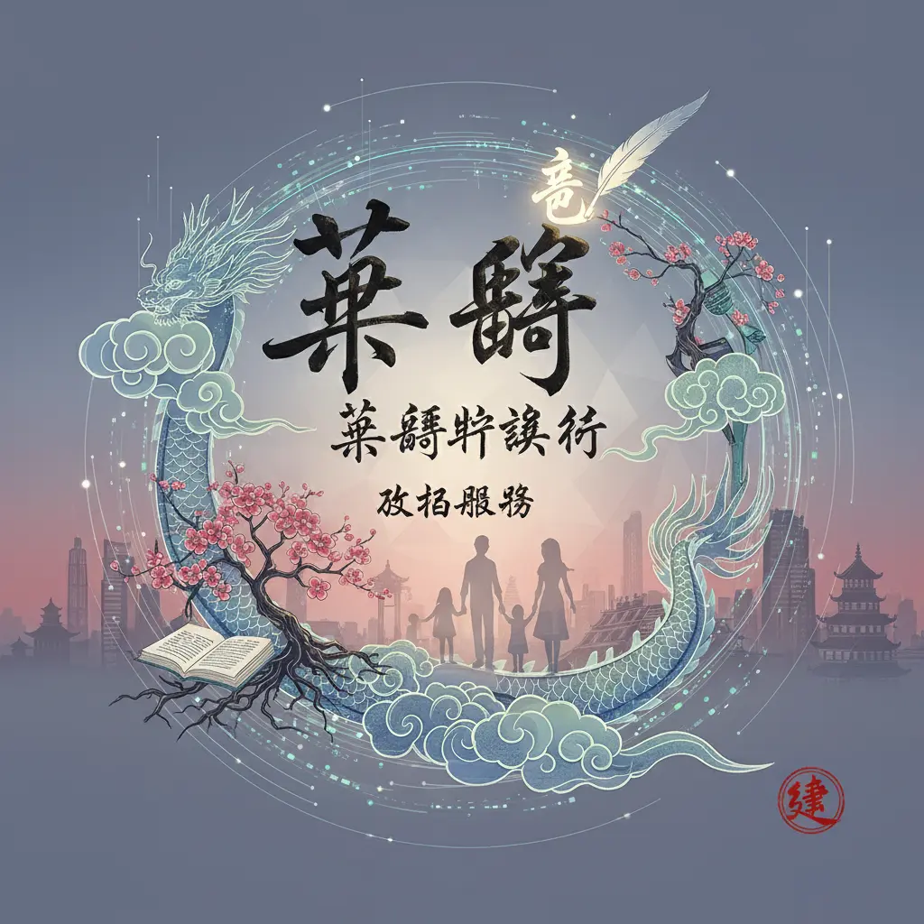 改名服務 - 葉謝鄧律師行