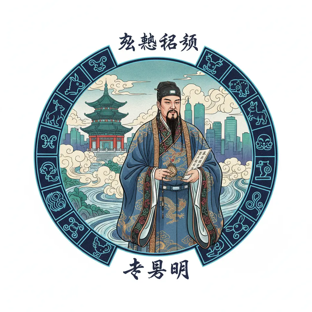 玄學名師 - 李居明