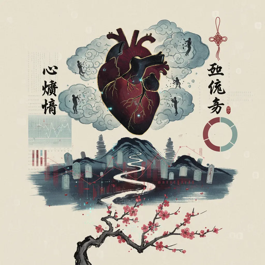 死亡人數 - 心臟病