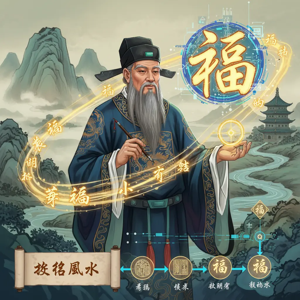 改名風水 - 葉廷鋒師傅