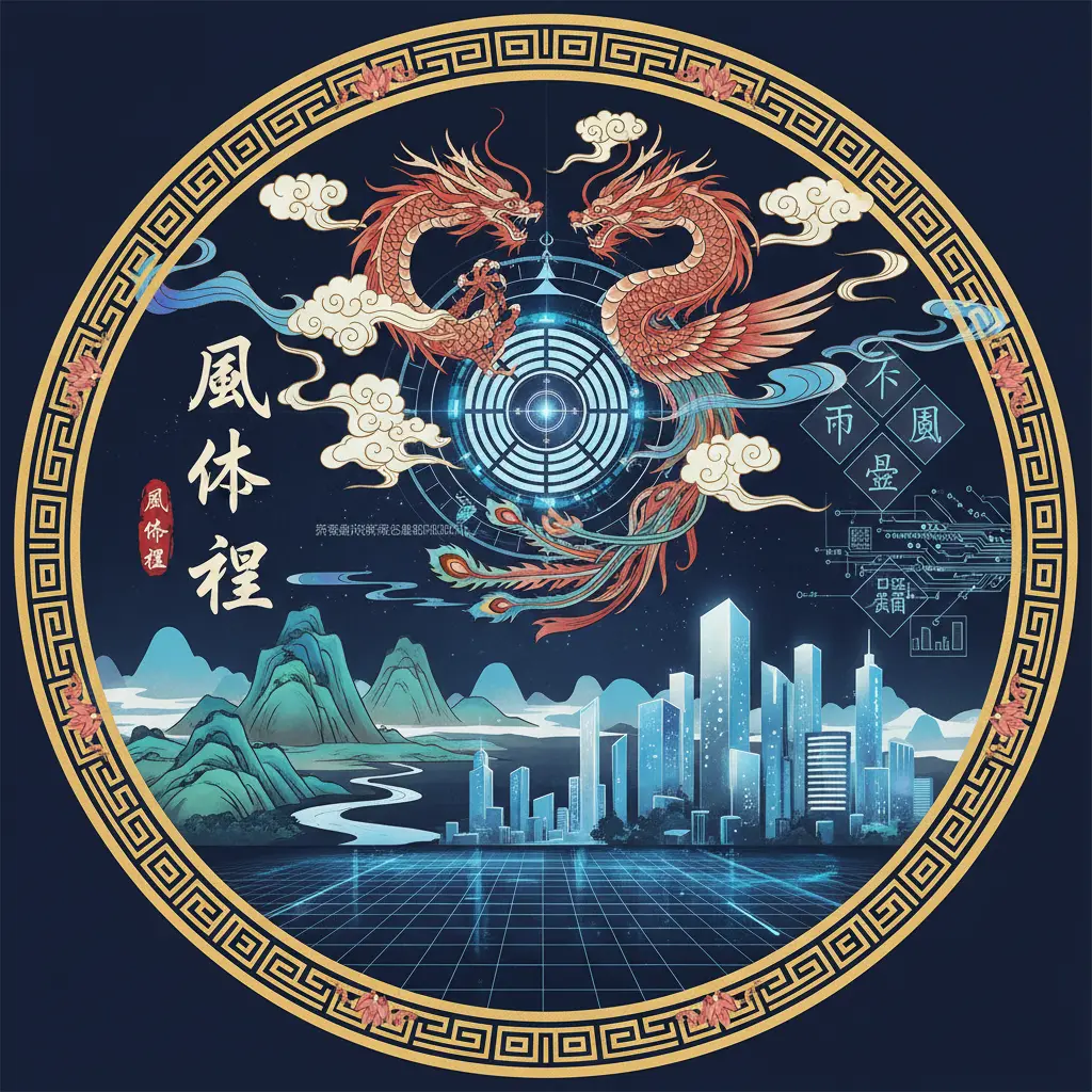 風水命理 - 風水