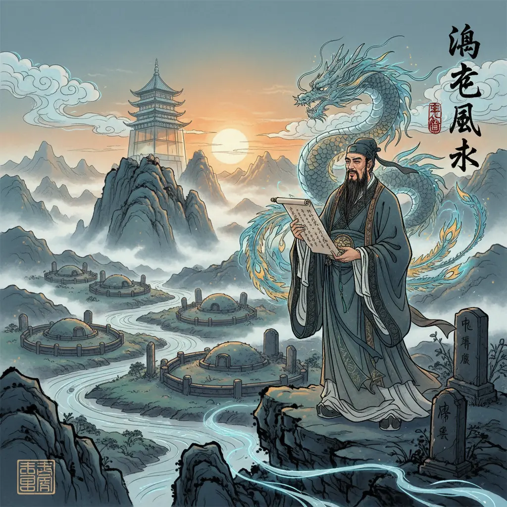 陰宅風水 - 風水師