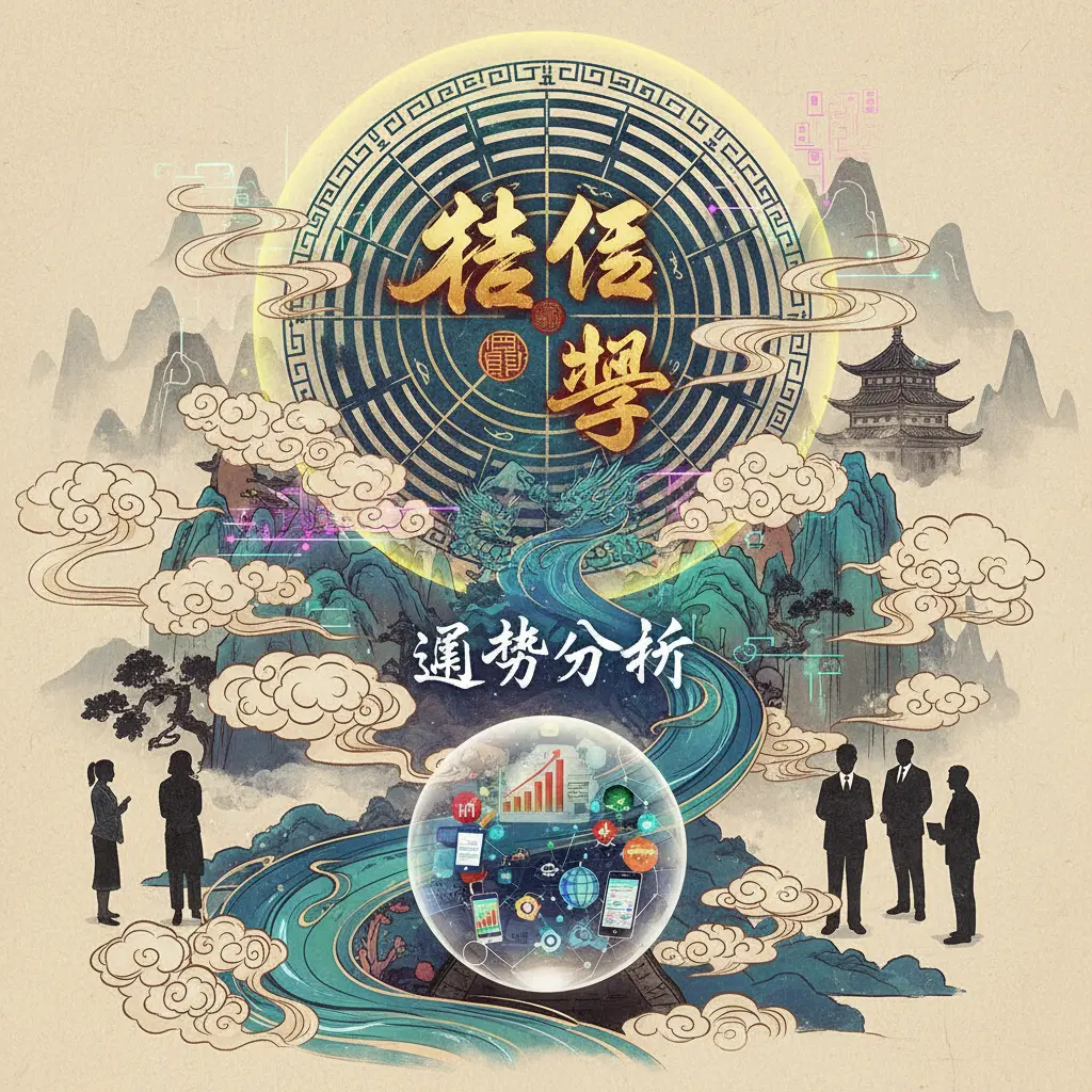 運勢分析 - 姓名學