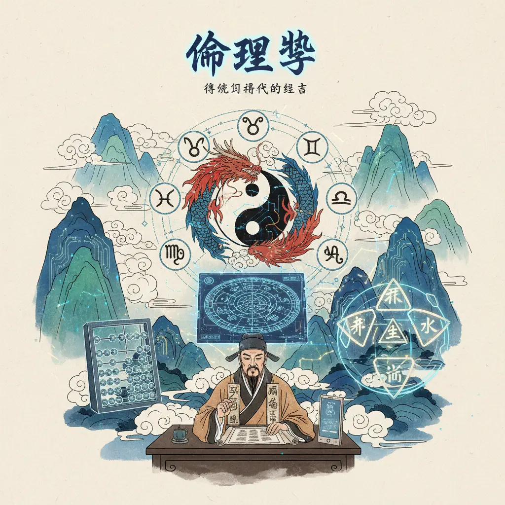 命理學 - 命理學