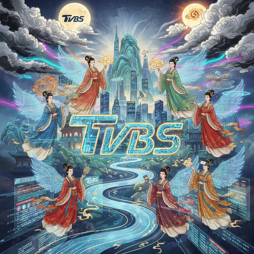 七仙羽 - TVBS