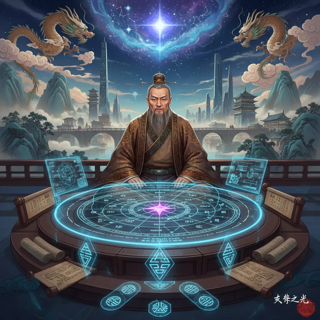 玄學家 - 紫微鬥數