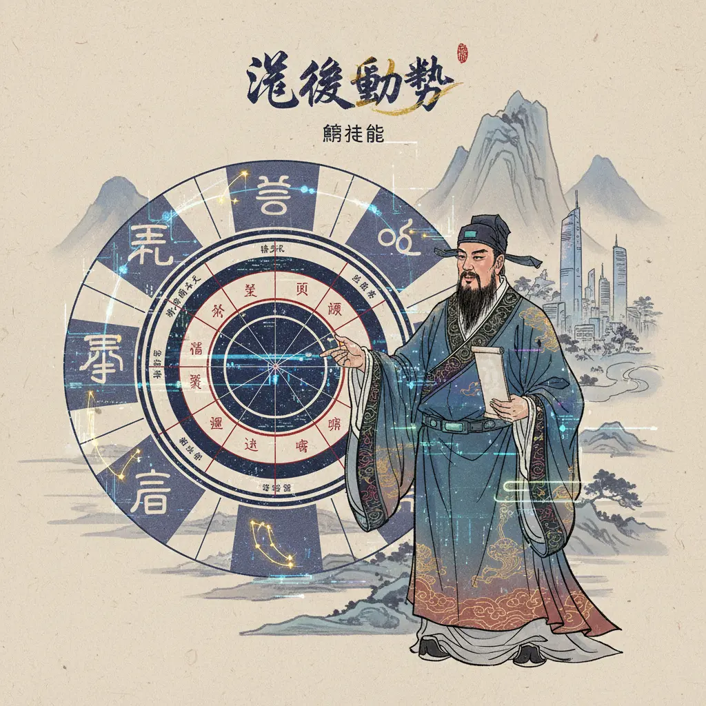 鄺偉雄 - 紫微鬥數